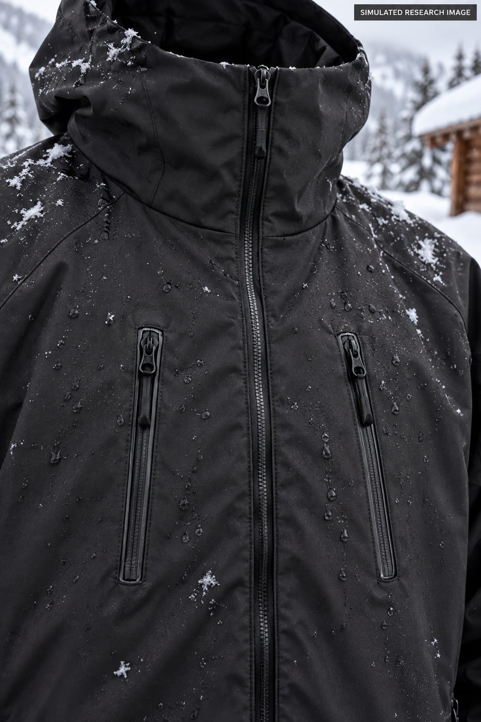 Customer photo review of StormShift Reactive Jacket