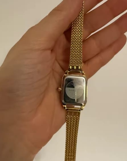 Customer photo review of Reloj Élégance Mujer