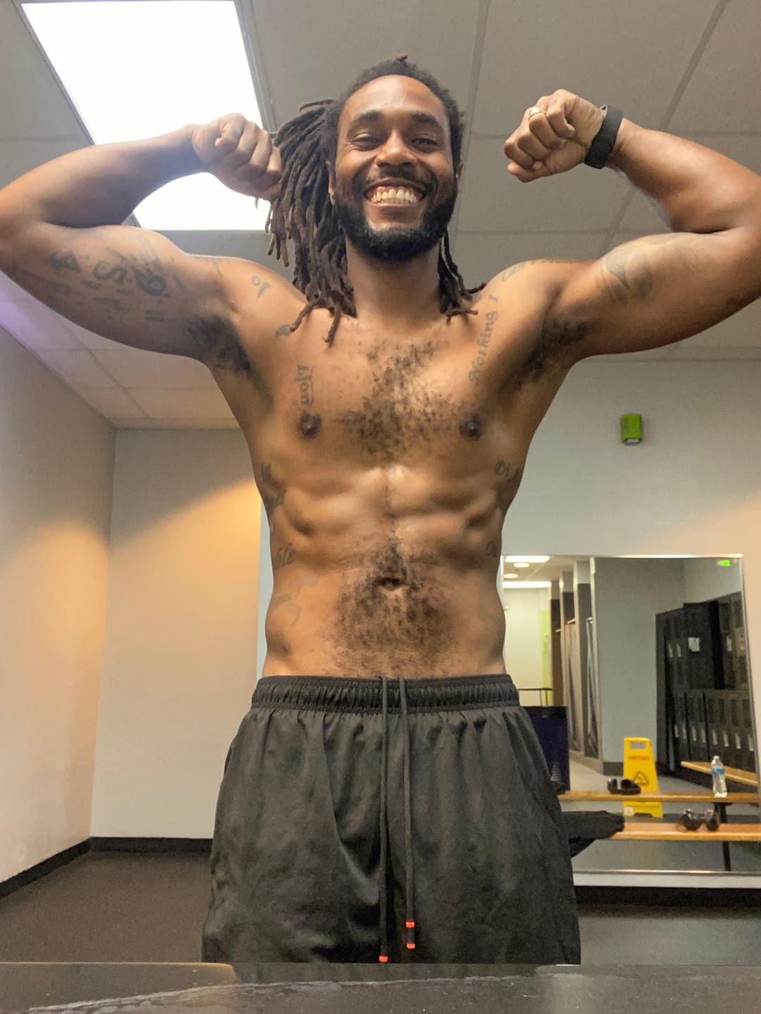 Customer photo review of Muscle Density Activator - Uronabol