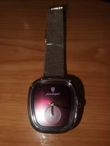 Customer photo review of Reloj Célestine Mujer