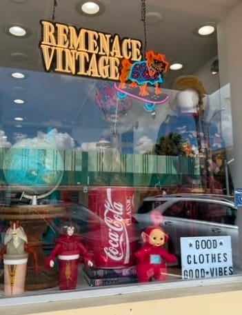 Customer photo review of Remenace Vintage | LED Neon Sign