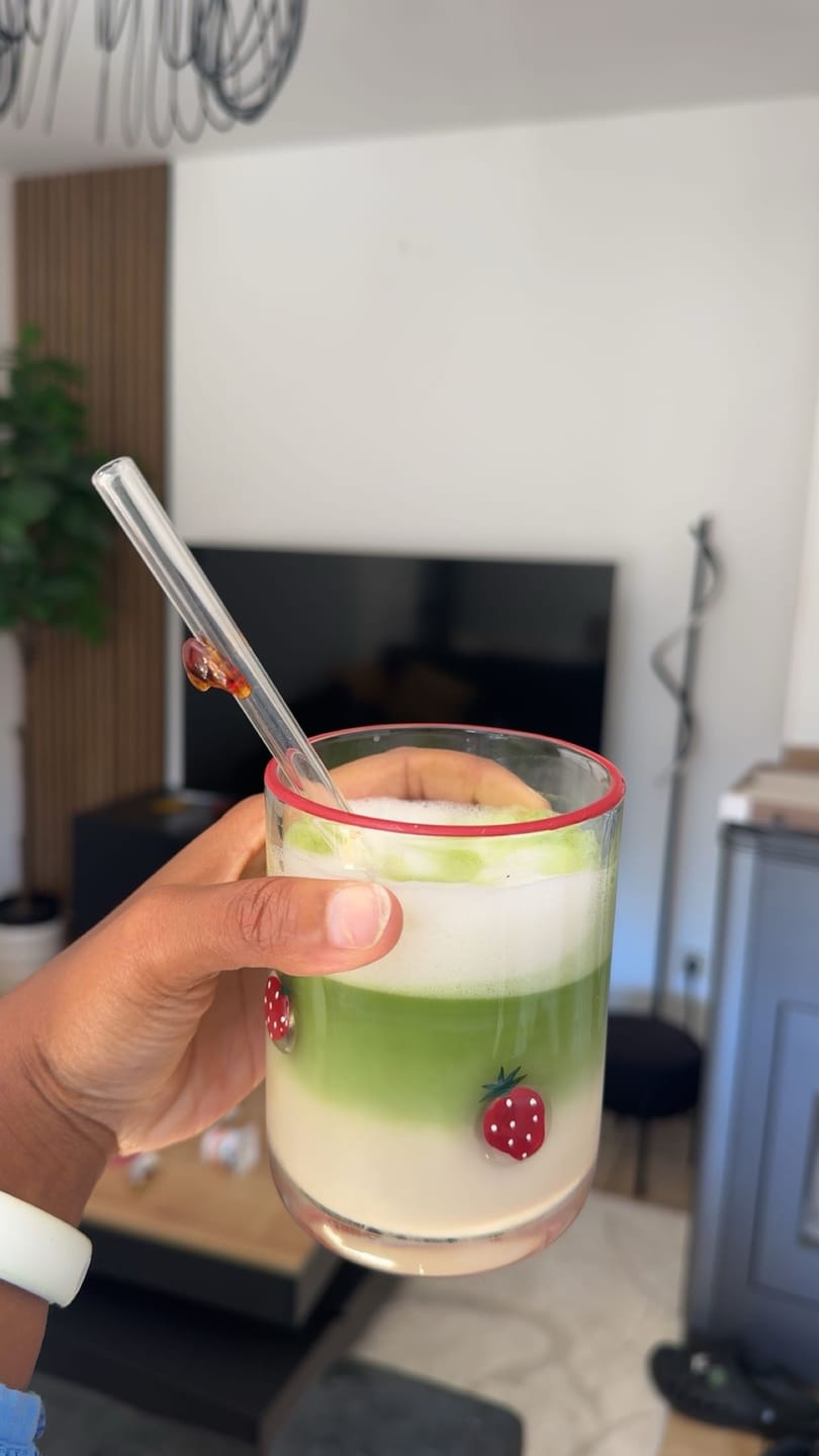 Customer photo review of Le Prestigieux - Matcha cérémonie Bio