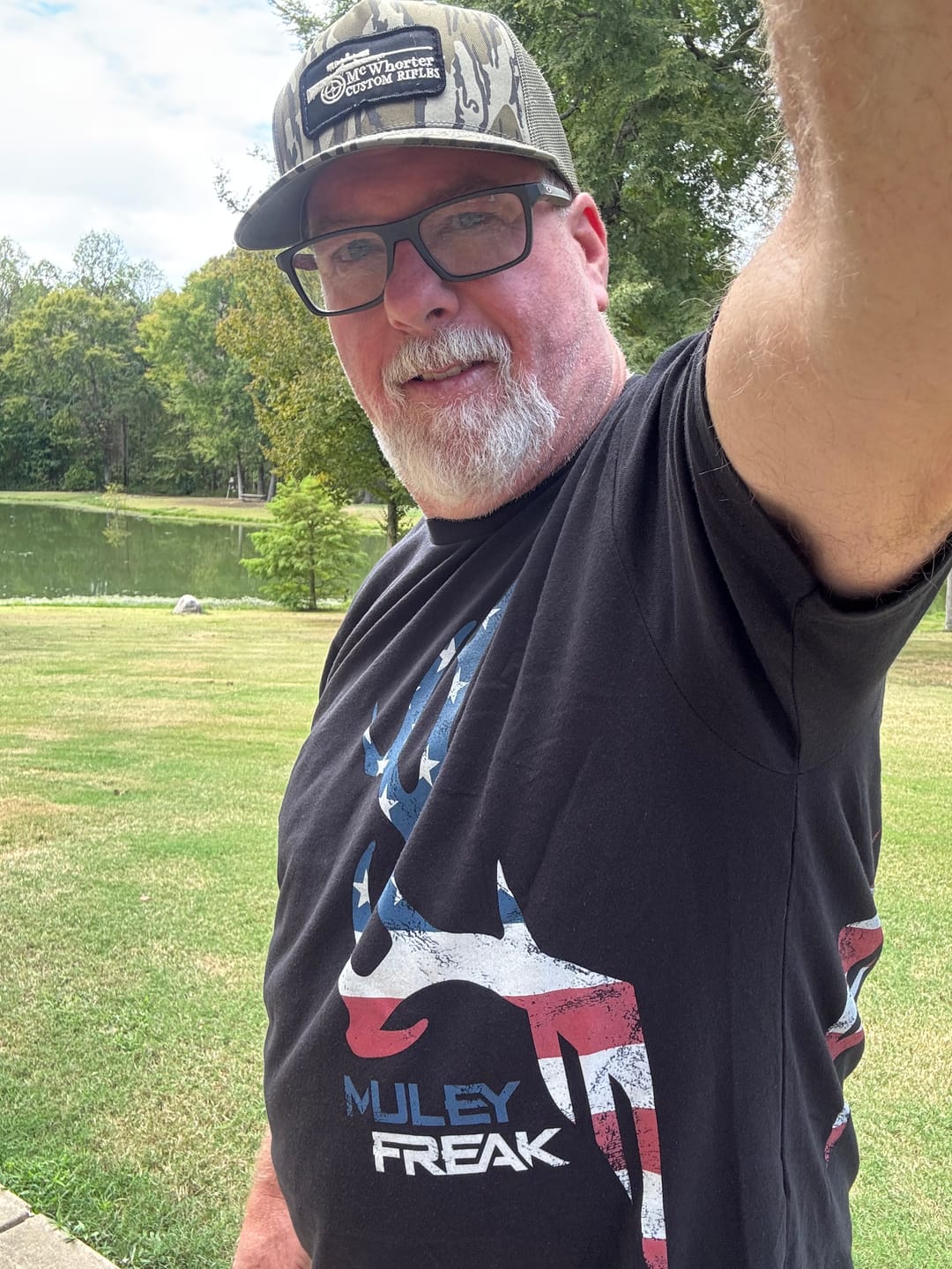 Customer photo review of The Herd Thread Box