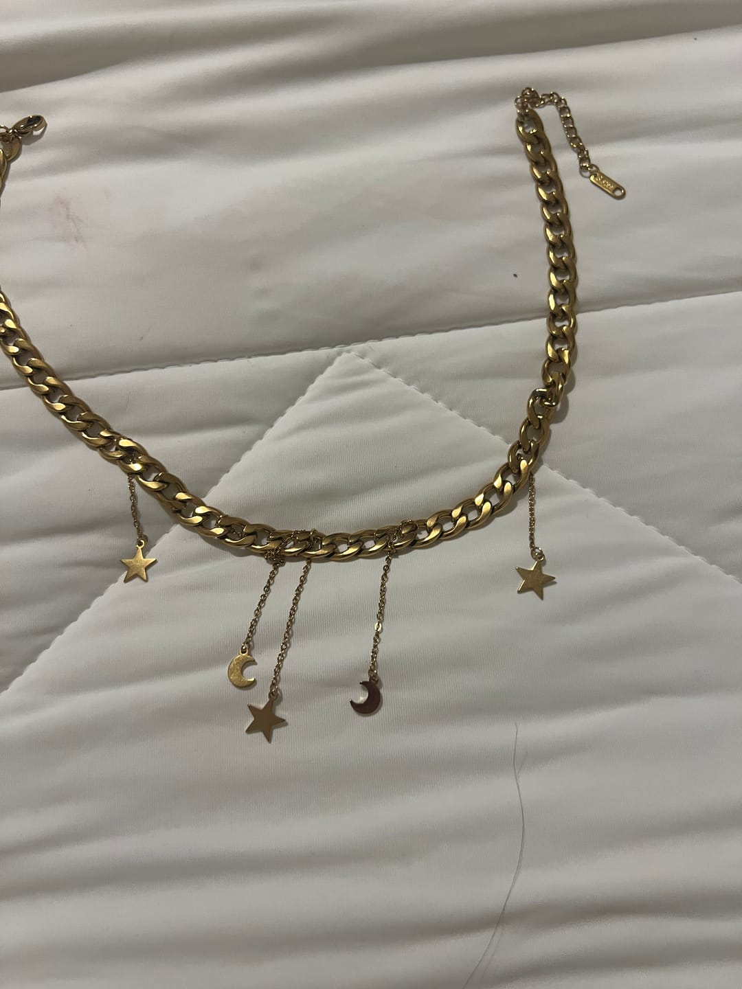 Customer photo review of Collar Centauri