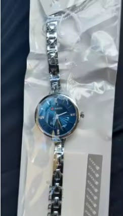 Customer photo review of Reloj Lumière Slim Mujer