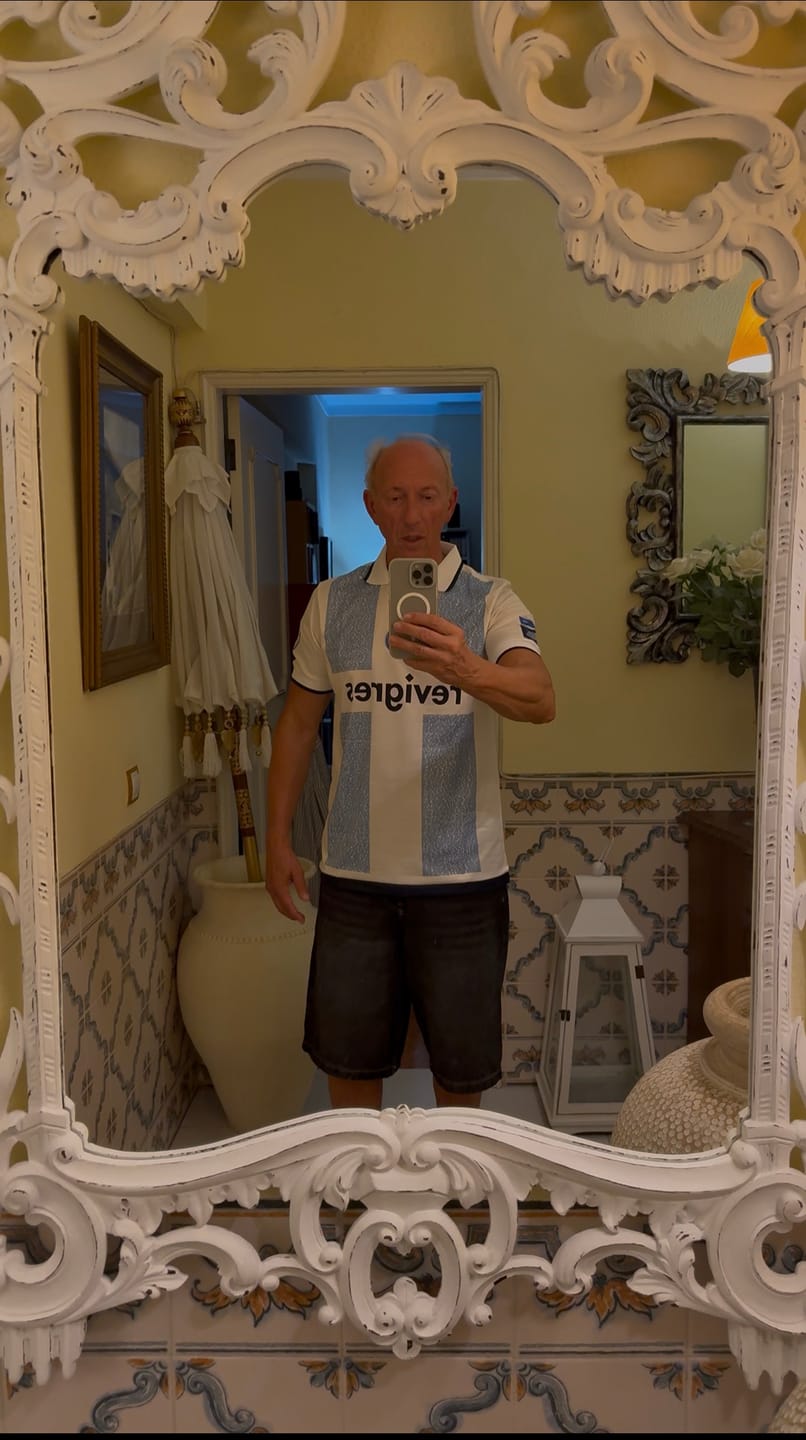 Customer photo review of Camisola FCP Edição Especial 2026 #42