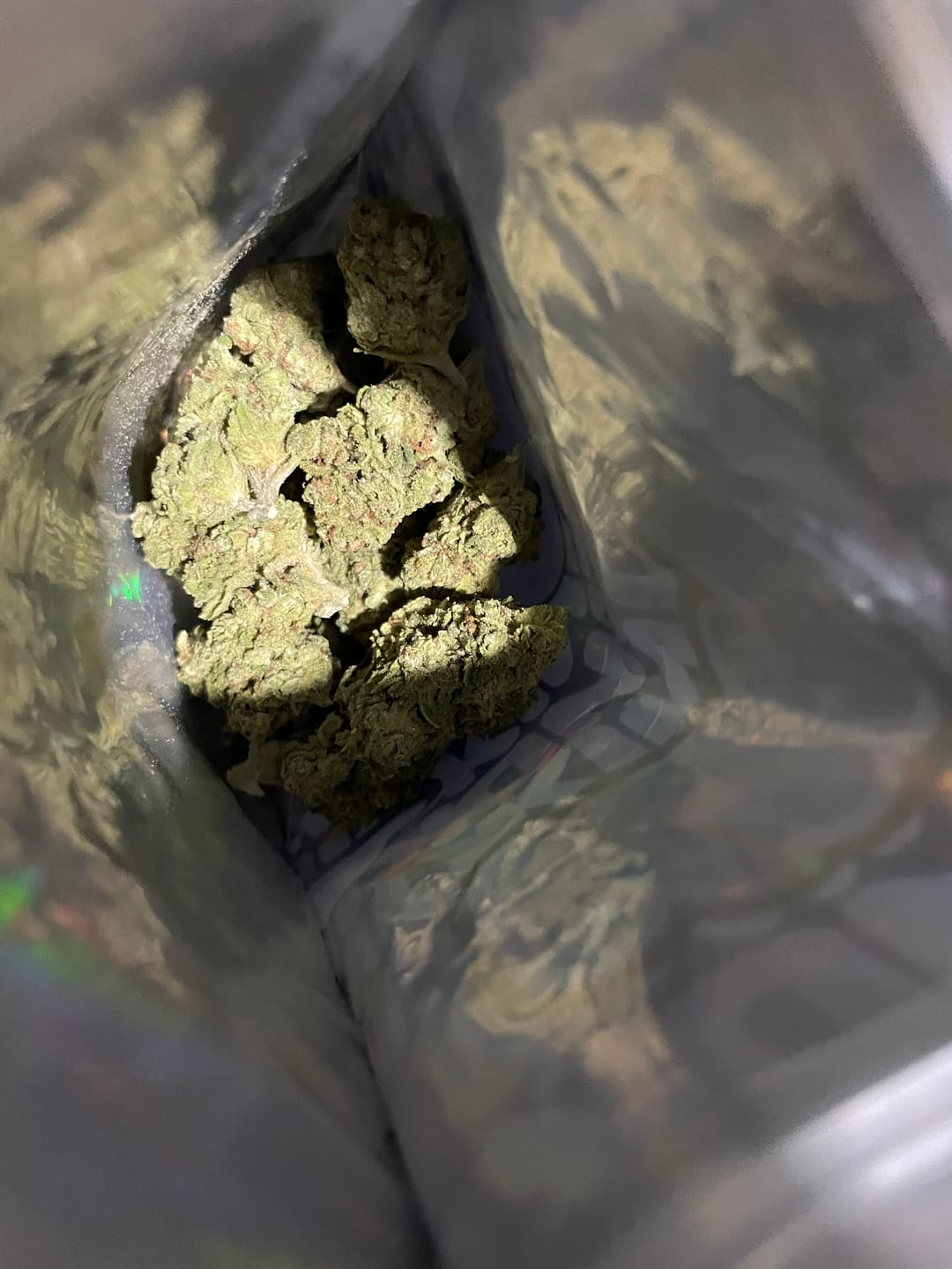 Customer photo review of White Widow MICROS - 28 Grams - Hybrid