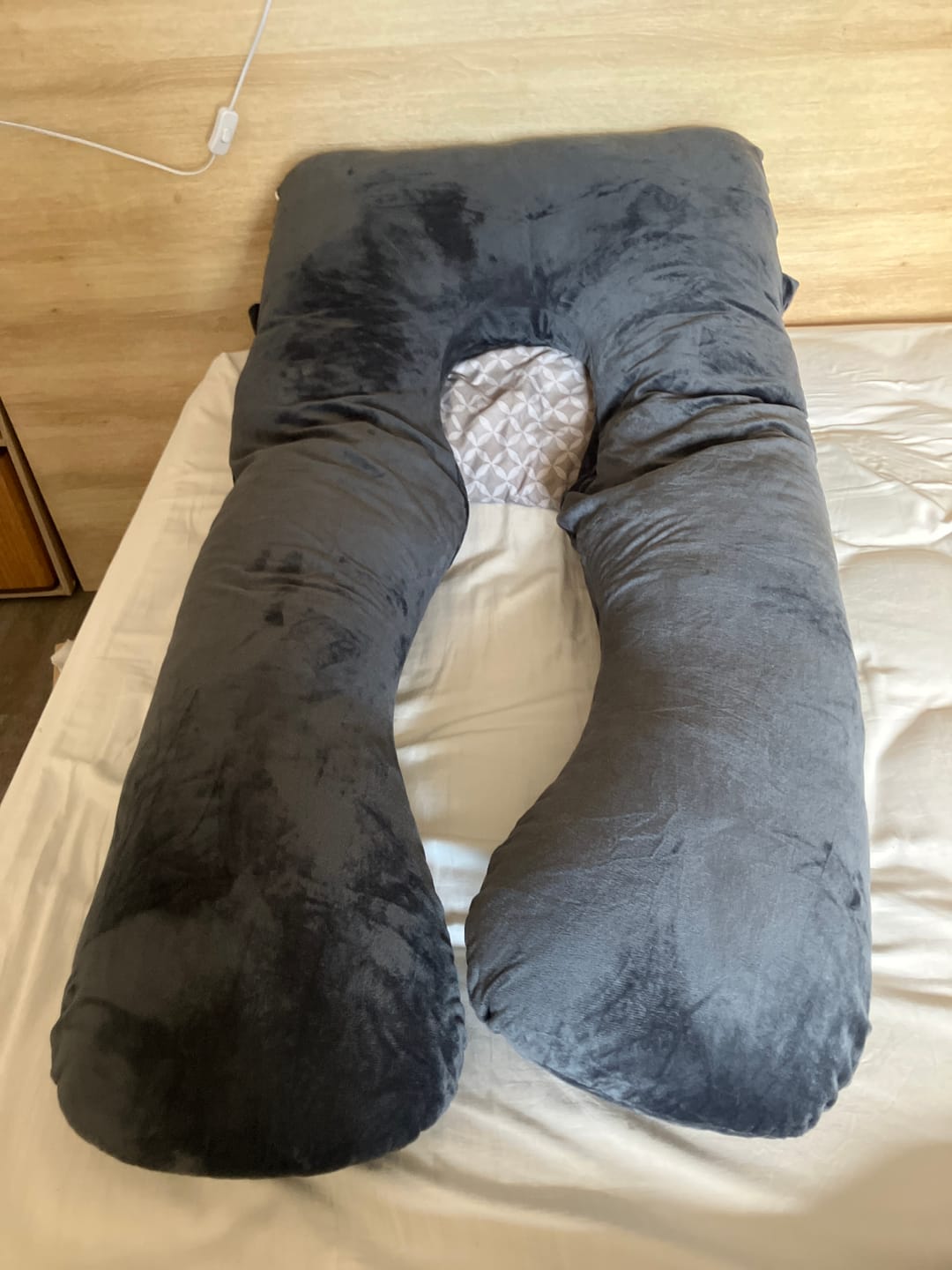 Customer photo review of Chill'mask - 100% Blackout