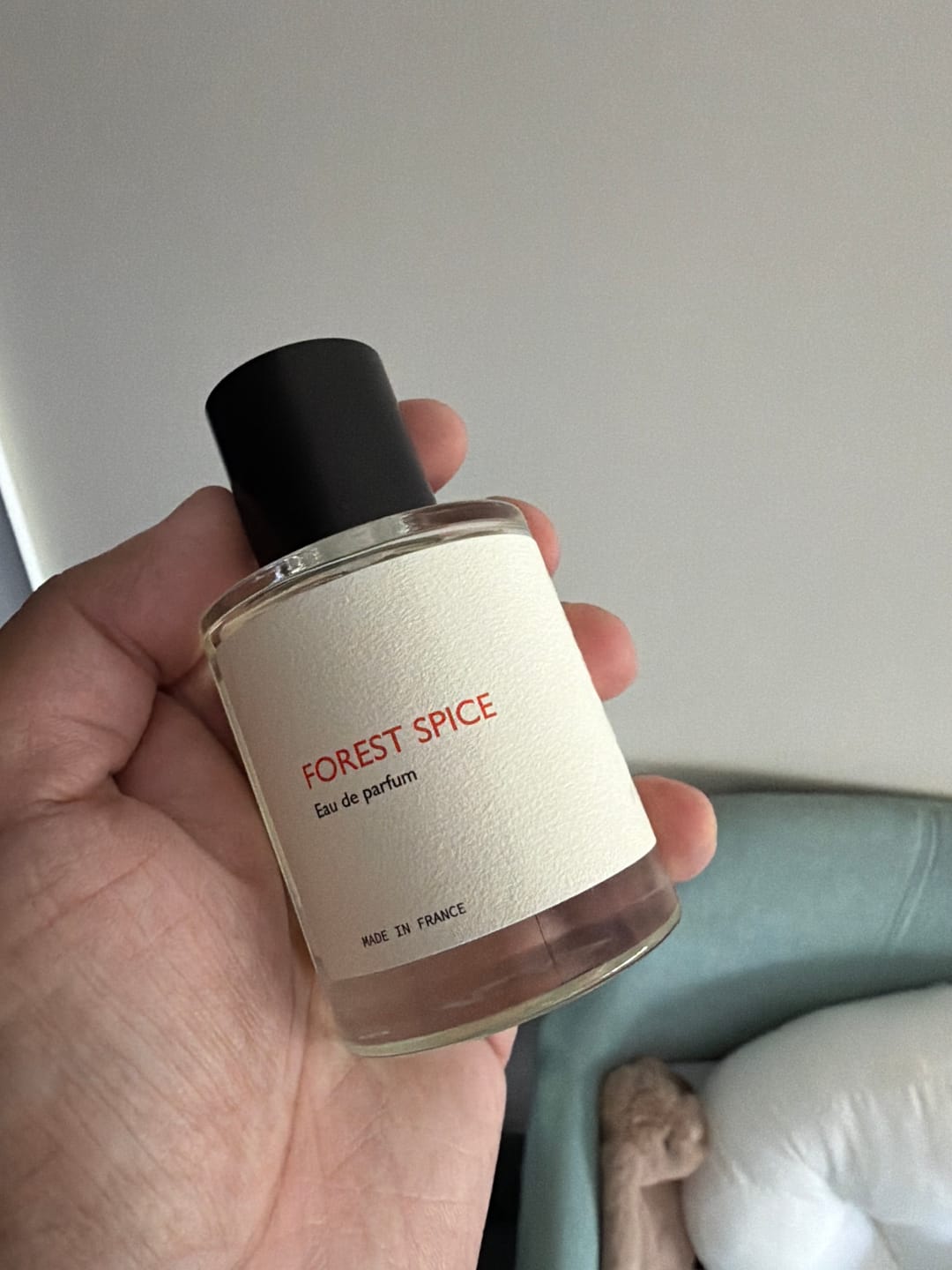 Customer photo review of Forest Spice