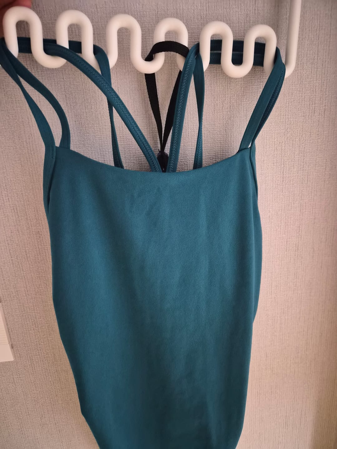 Customer photo review of APSLEY ONE PIECE - Cove