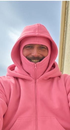 Customer photo review of UGACHI® Twin Hood