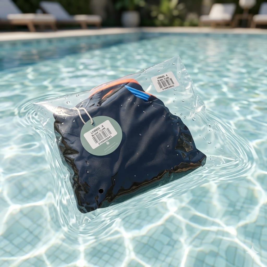 Customer photo review of LENNOX ONE PIECE - Black|Flare