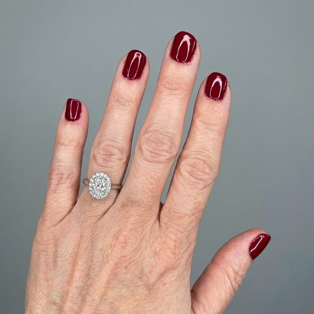 Customer photo review of Zephira Nail Art