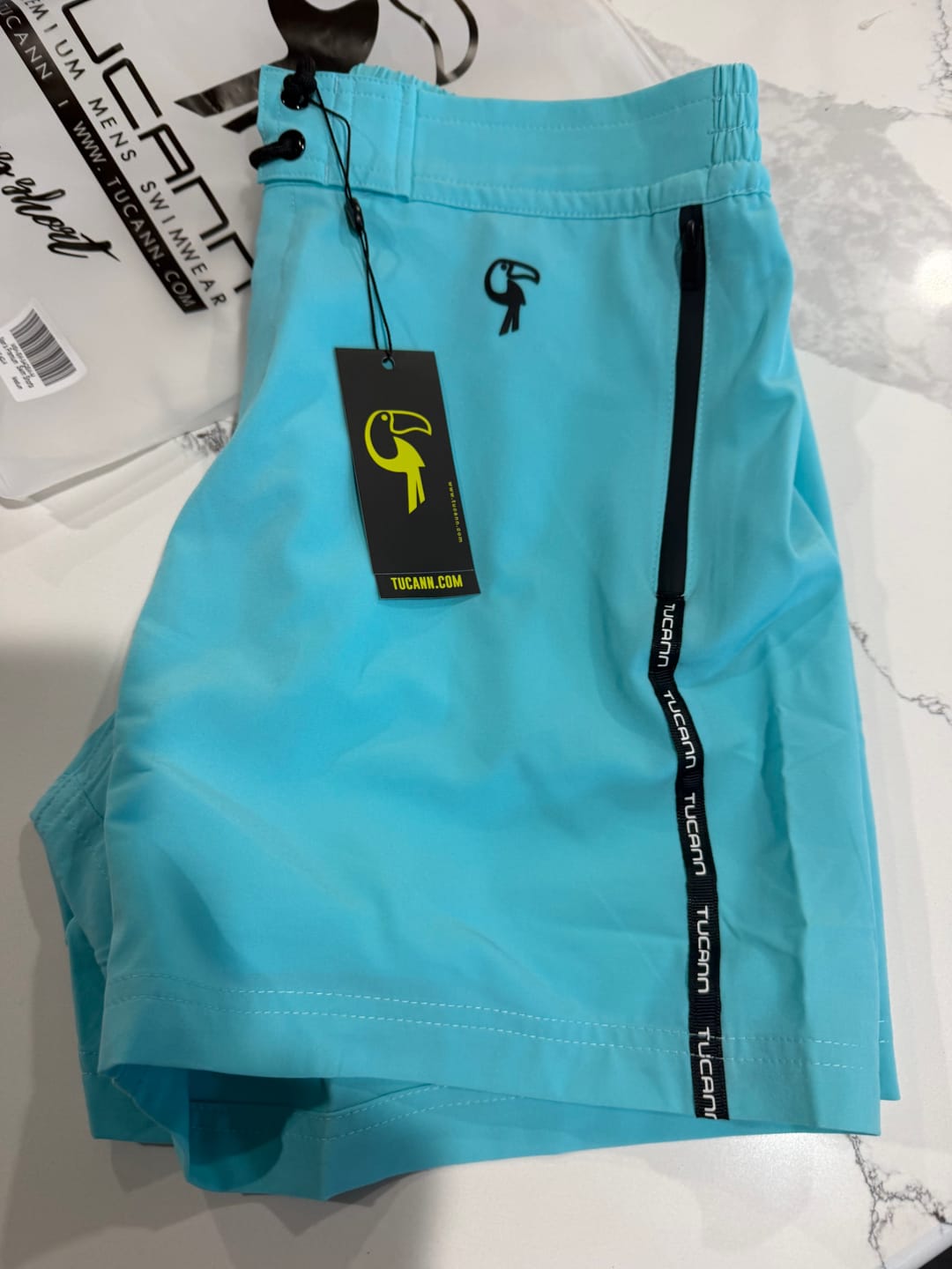 Customer photo review of Fluro Aqua - 5"