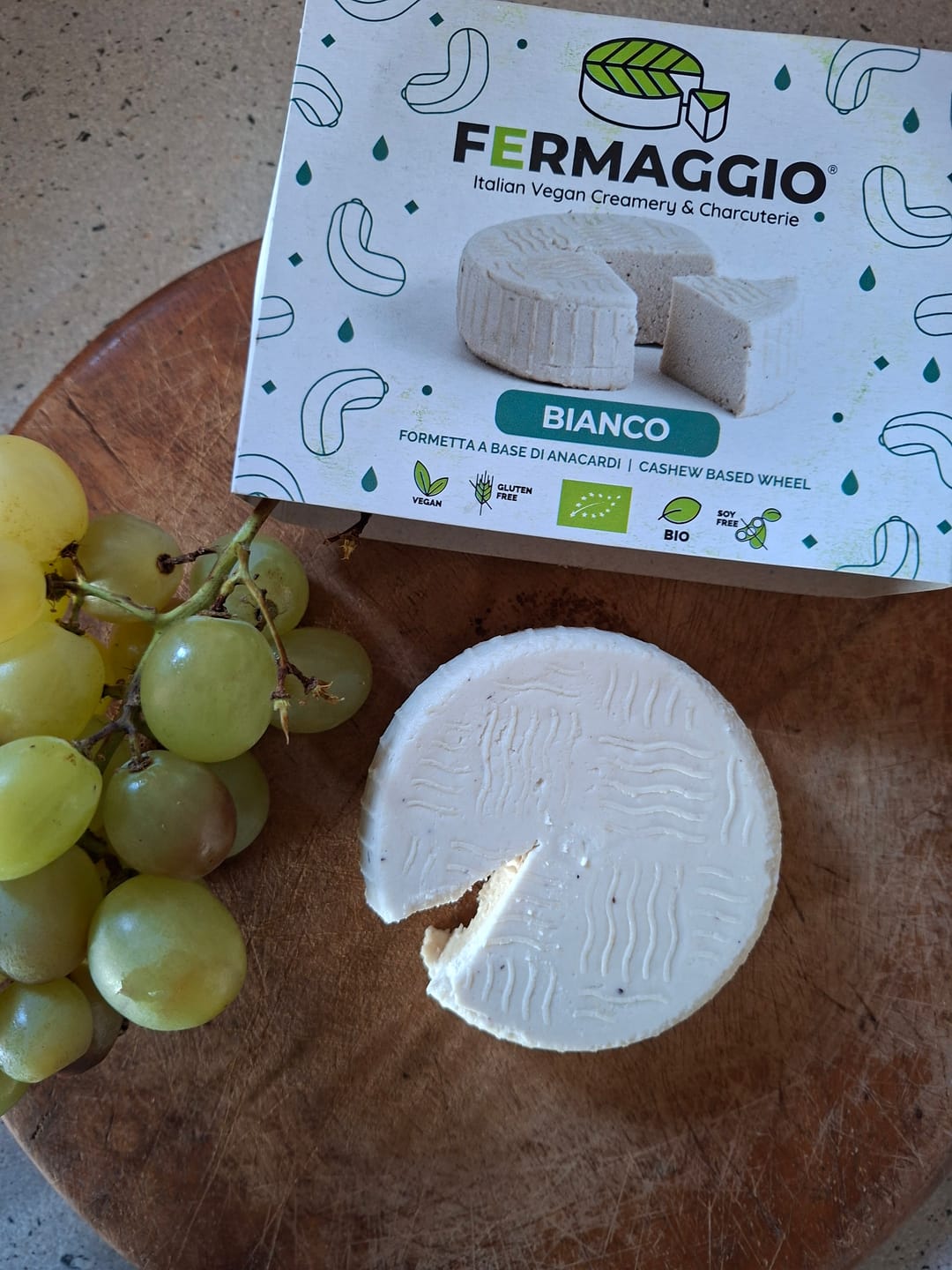 Bianco Bio 120g Fermaggio®