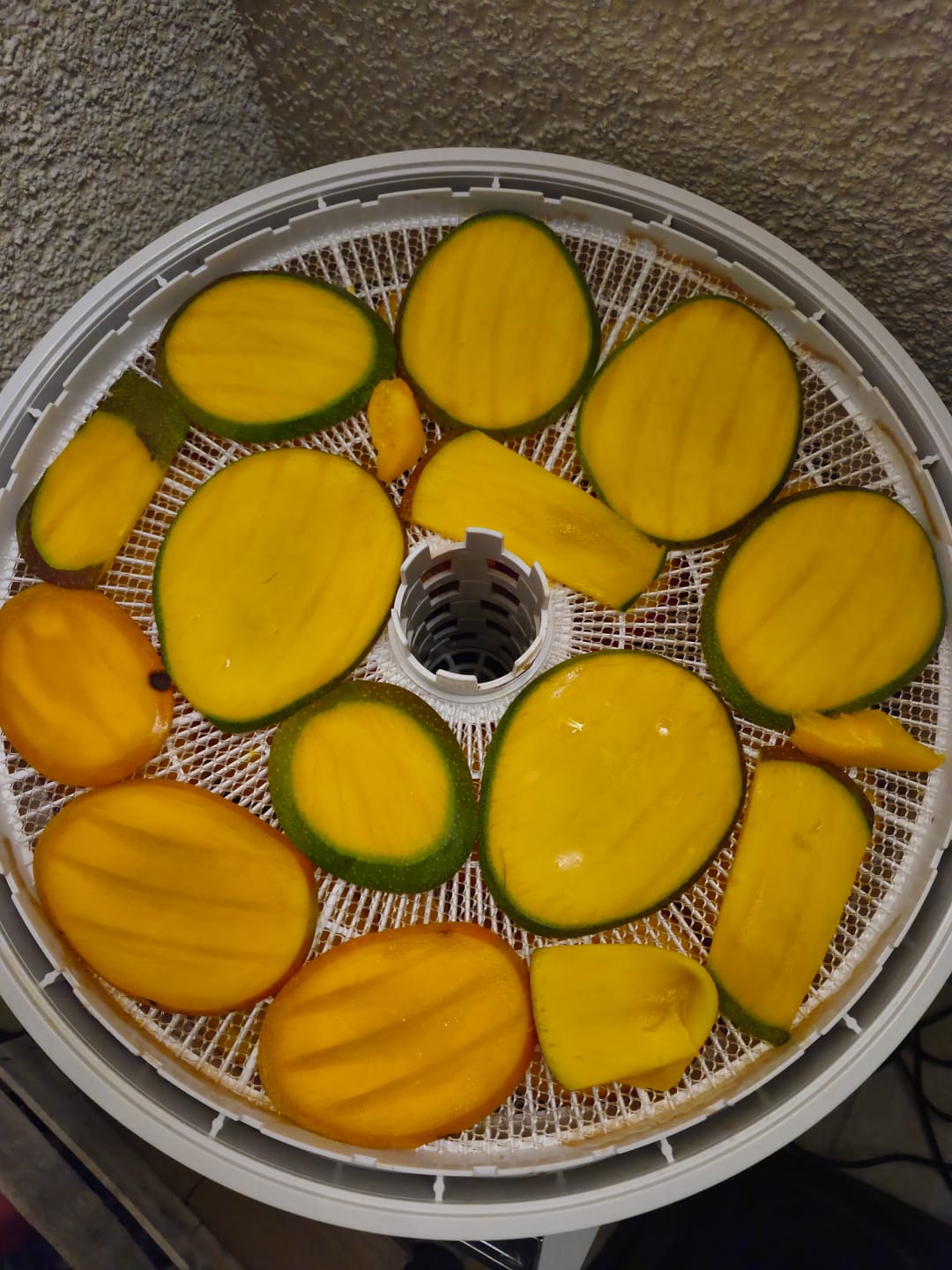 Customer photo review of Mango Irwin Edelsorte Bio von Julian Aktionswoche %