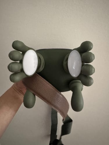 Customer photo review of Somaia Massajador de Pescoço e Costas 4D