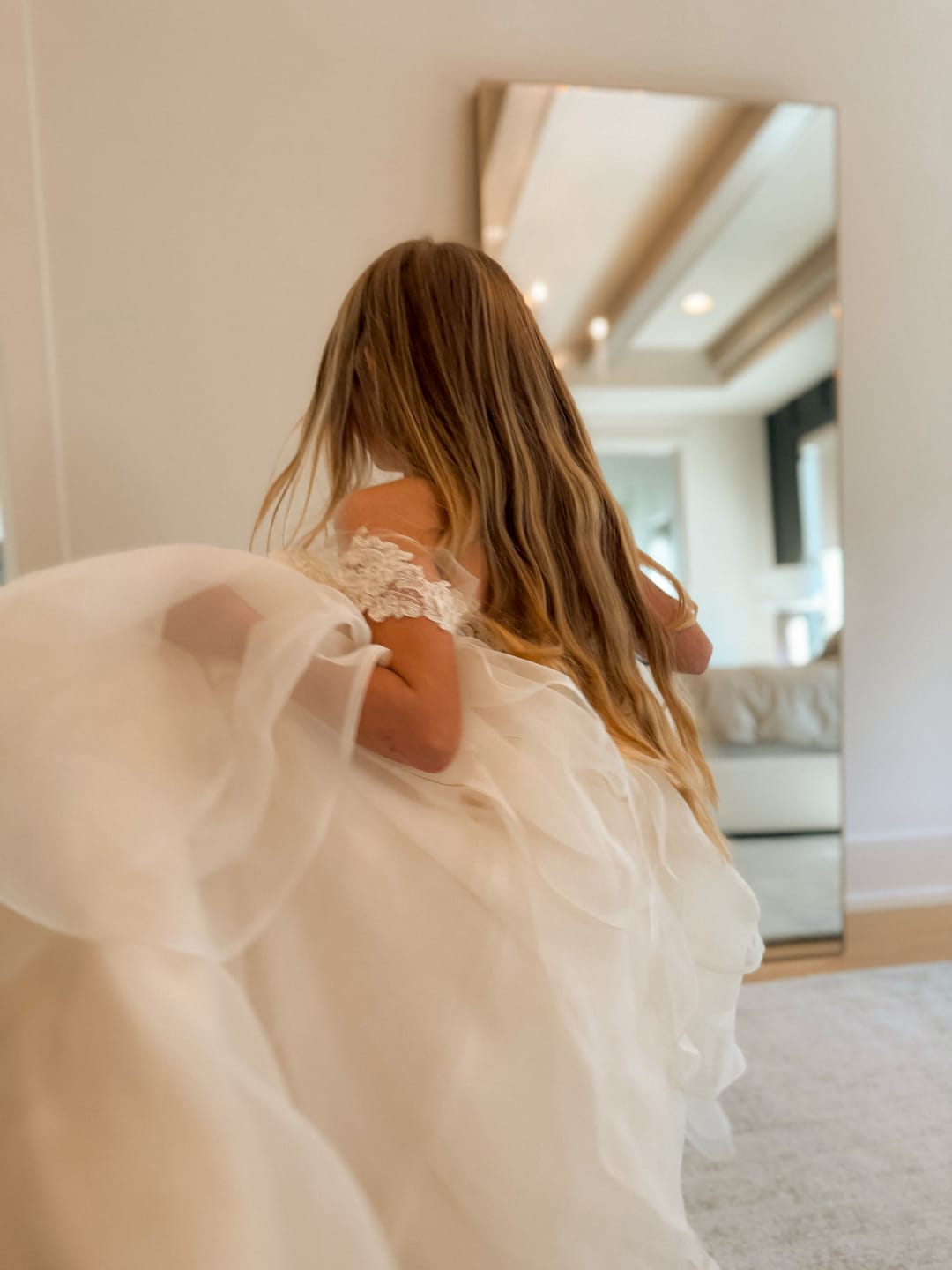 Customer photo review of Soft Nostalgia Preset Collection