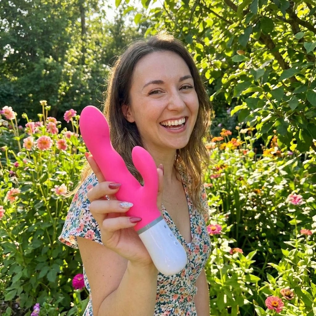 Customer photo review of Luma™ | Dispositivo de Bienestar Personal
