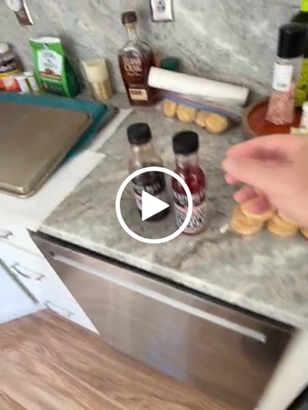 Customer video review of Heath Riles BBQ Glaze 3 Pack