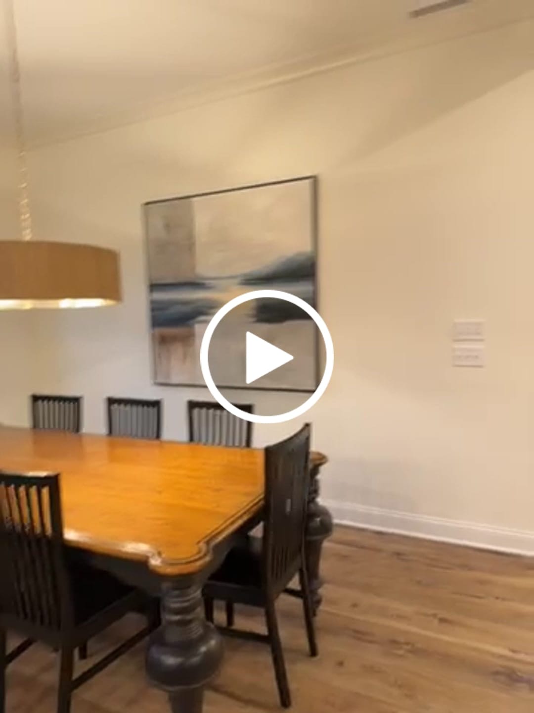 Customer video review of Wabi-Sabi Wall Art #TX566
