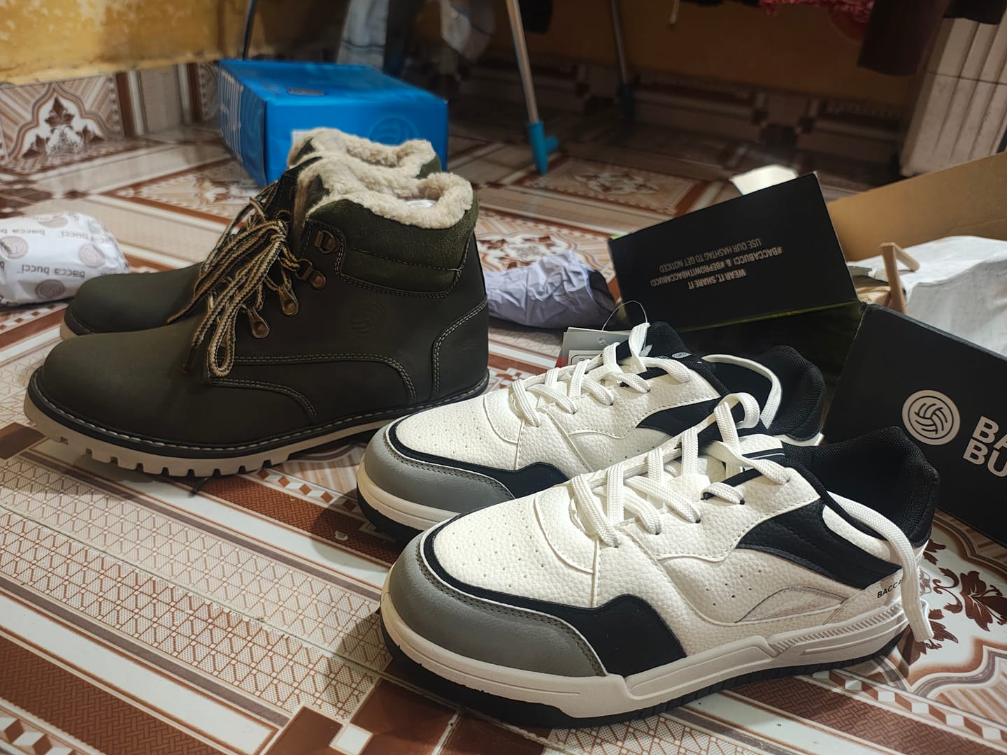 Customer photo review of Matrix