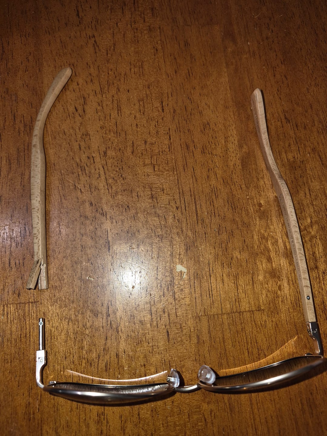 Customer photo review of AMADOR POLARIZED SUNGLASSES