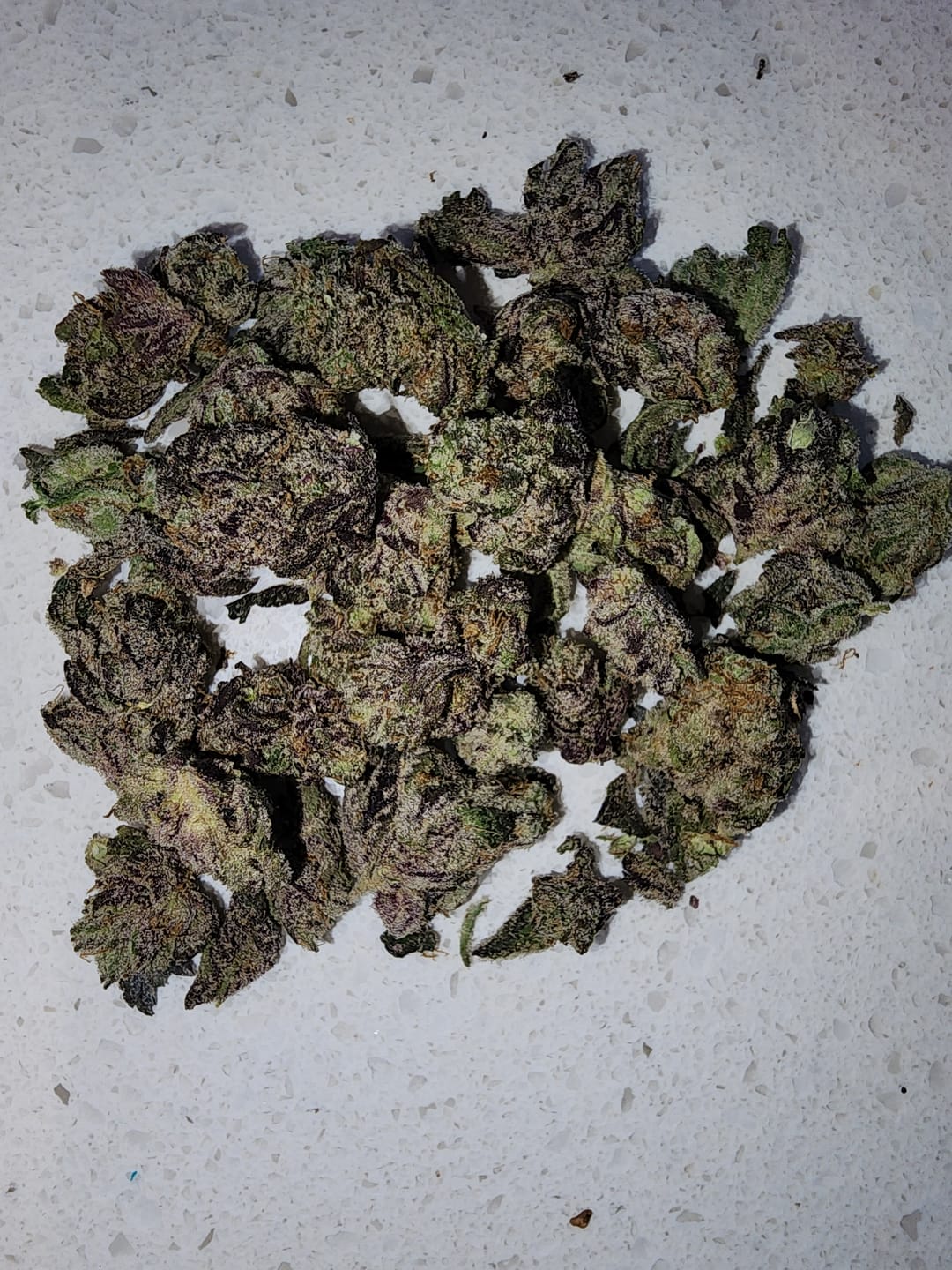 Customer photo review of Cereal Milk THCA Flower (Budget)