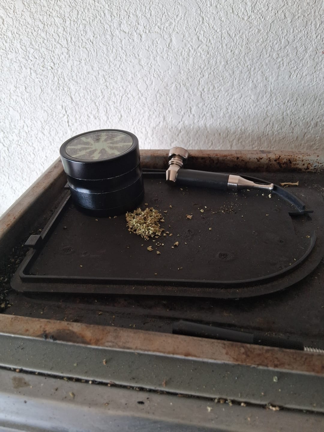 Customer photo review of Raspberry Kush MICROS - 28 Grams - Indica