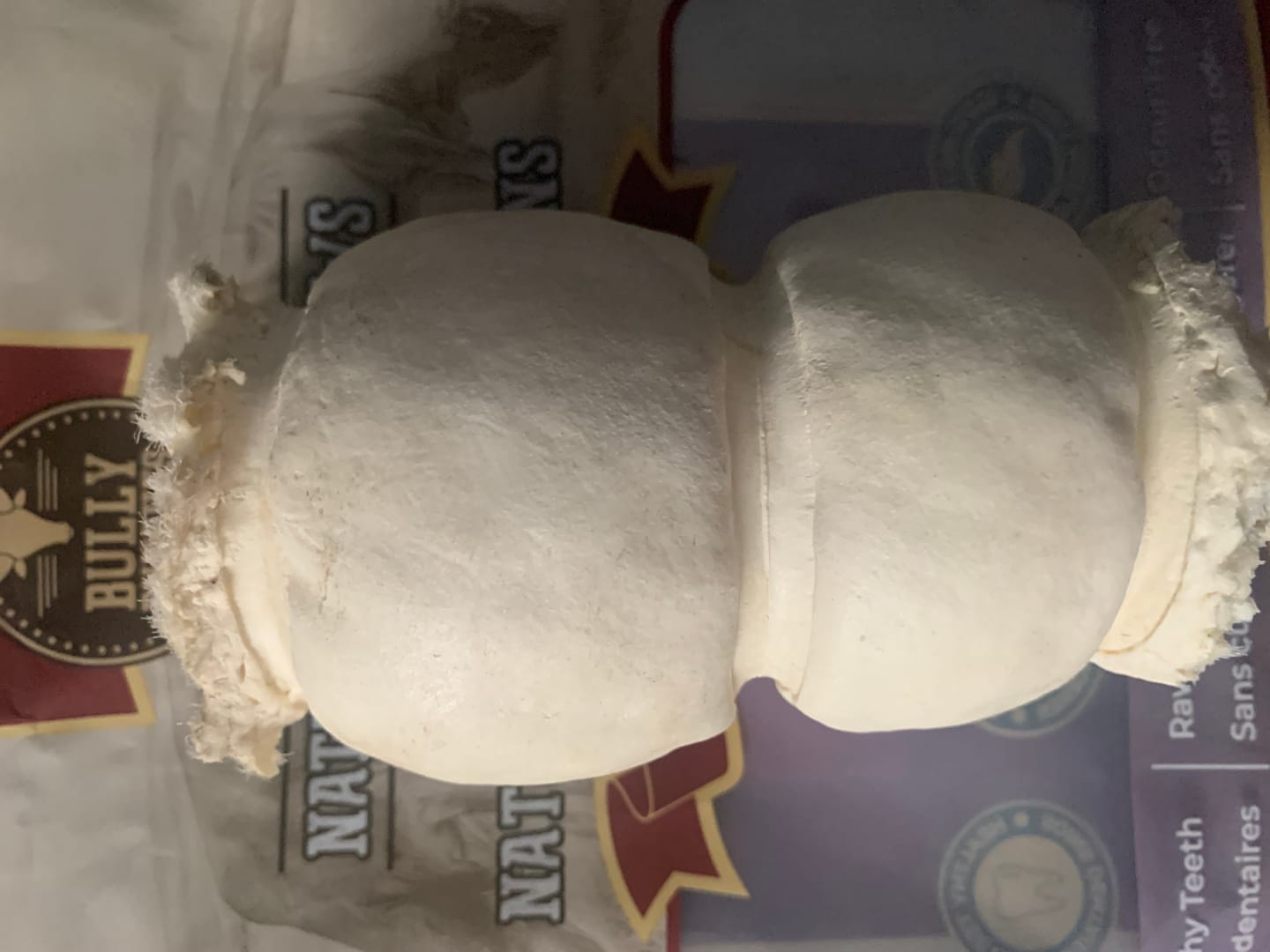 Customer photo review of 5-6 Inch Beef Cheek Roll