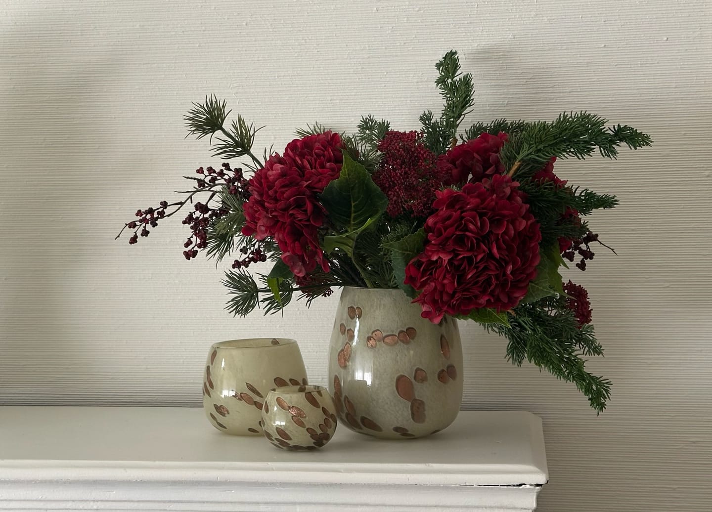 Customer photo review of Boeket Eva (PRE-ORDER - WORDT 20/09 VERZONDEN)