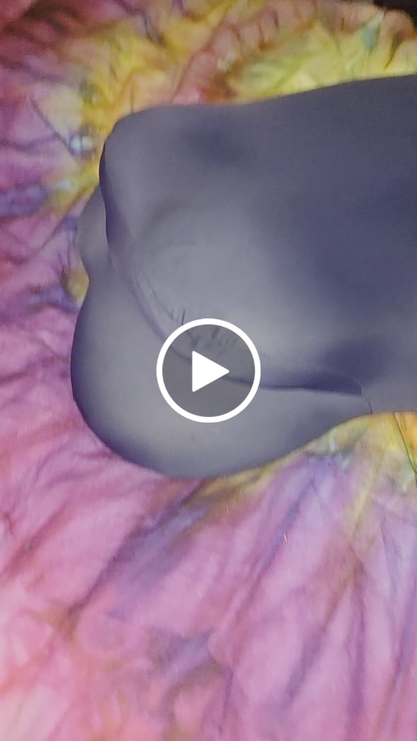Customer video review of Cloudii Comfort Align Pillow