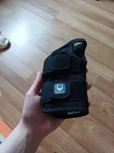 Customer photo review of VitaGrip™ Premium Soporte de Compresión para Muñeca