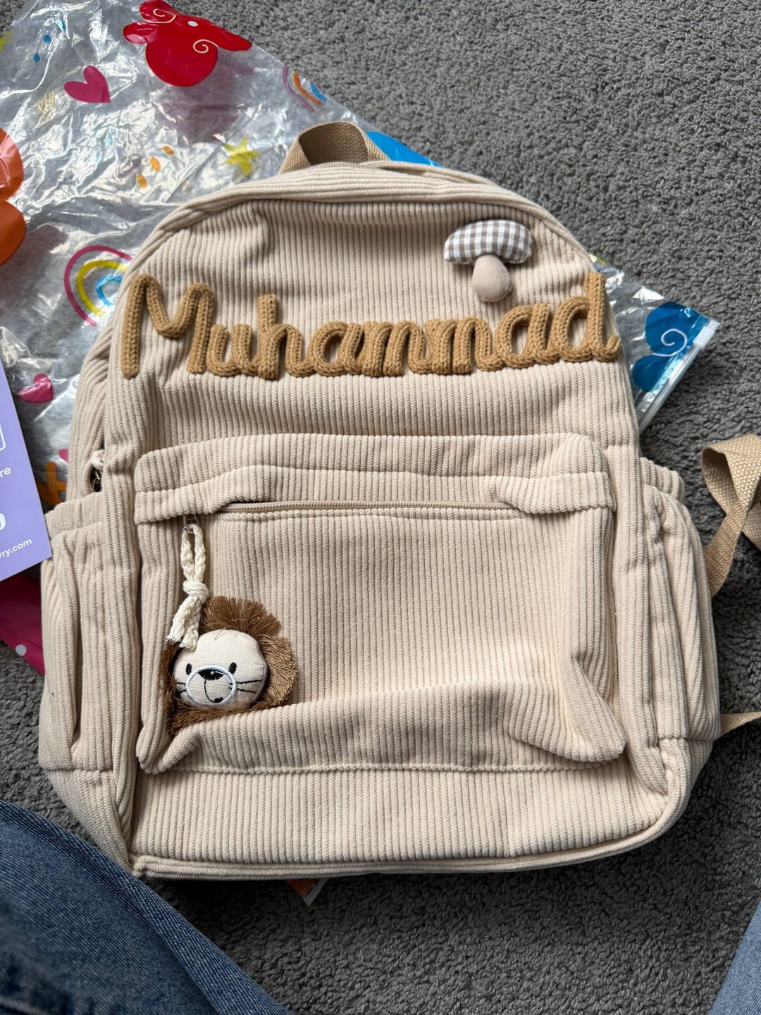 Customer photo review of Cute Elements
