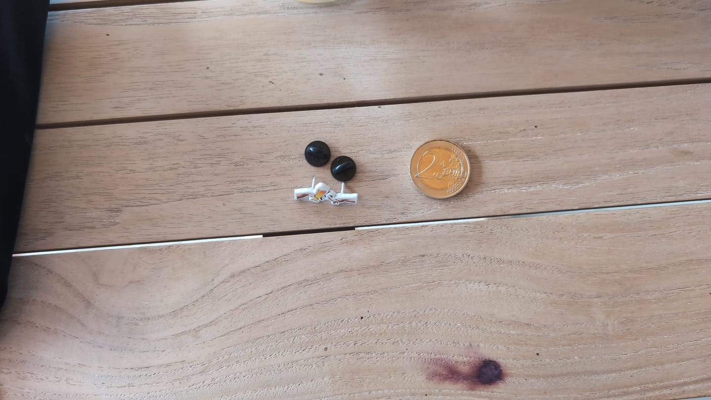Customer photo review of ADAM - Trachten-Anstecker