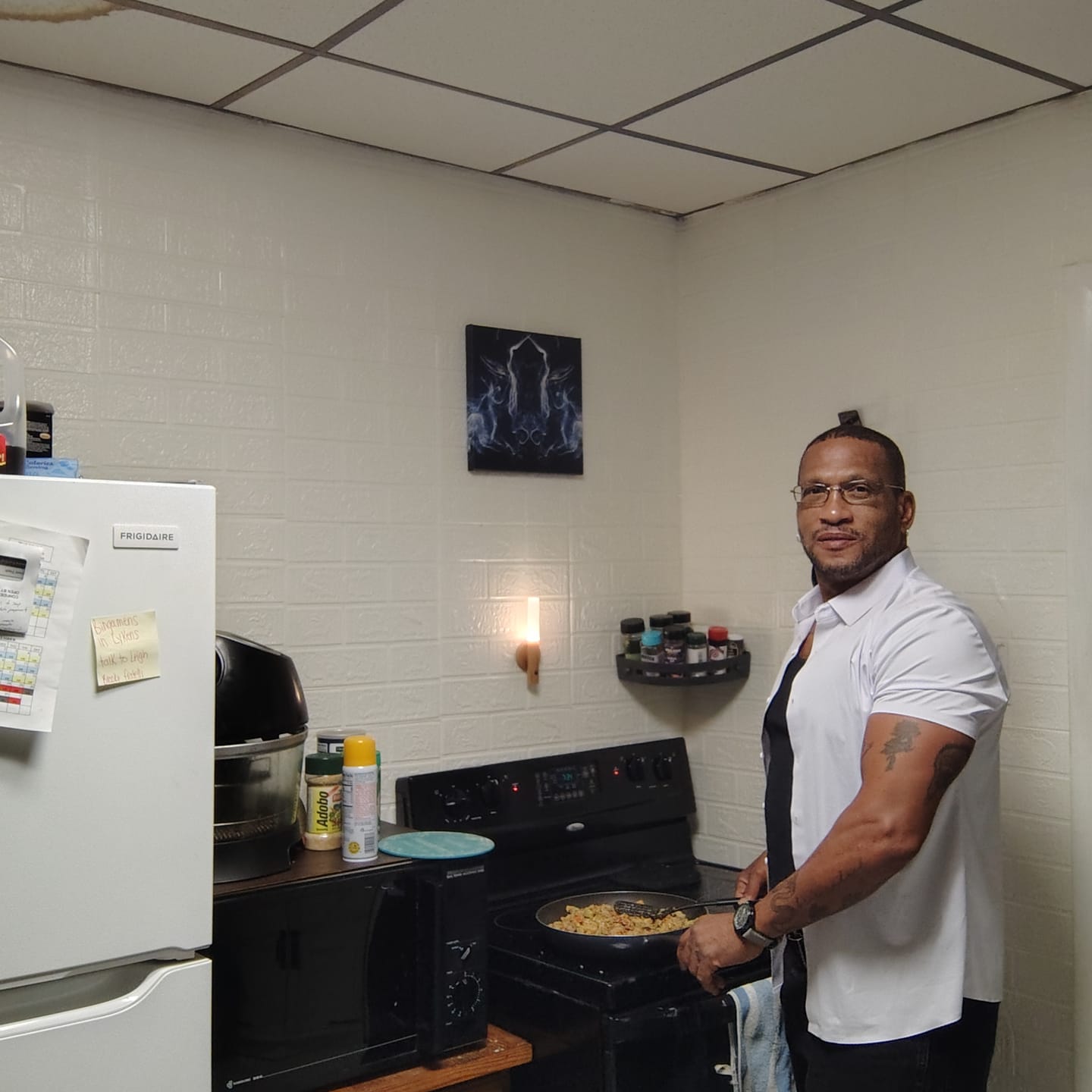 Customer photo review of Primal Testosterone Booster