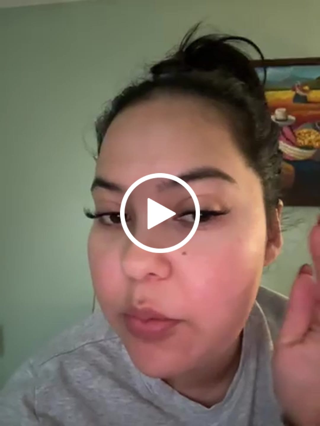 Customer video review of Mermaid