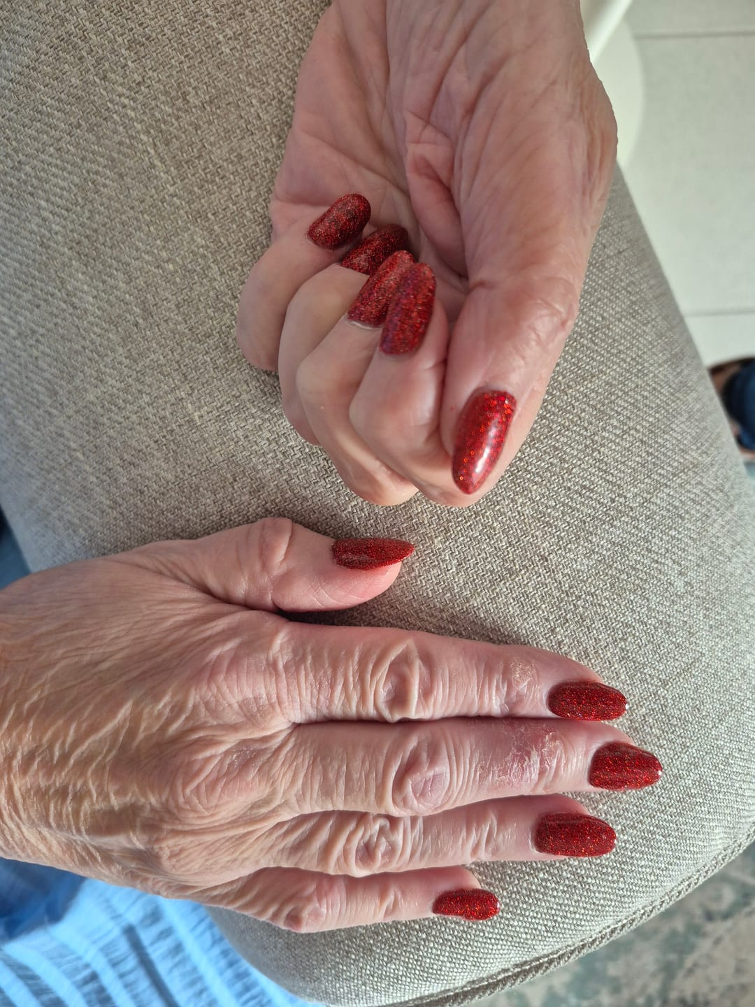 Customer photo review of Verzending Verzekering