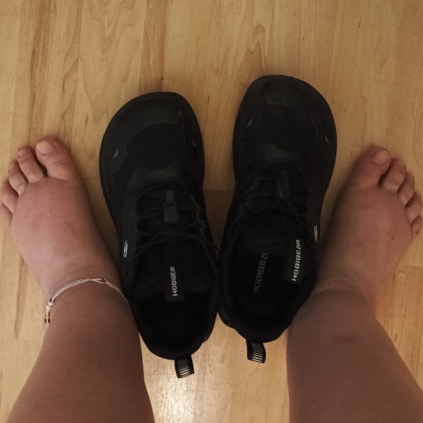 Customer photo review of Stratus - Zapatos De Punta Ancha