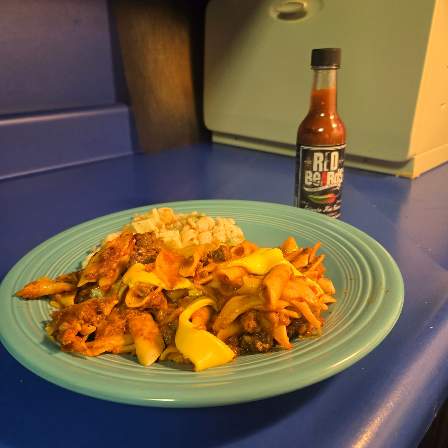 Customer photo review of Our Original Jalapeno Sauce