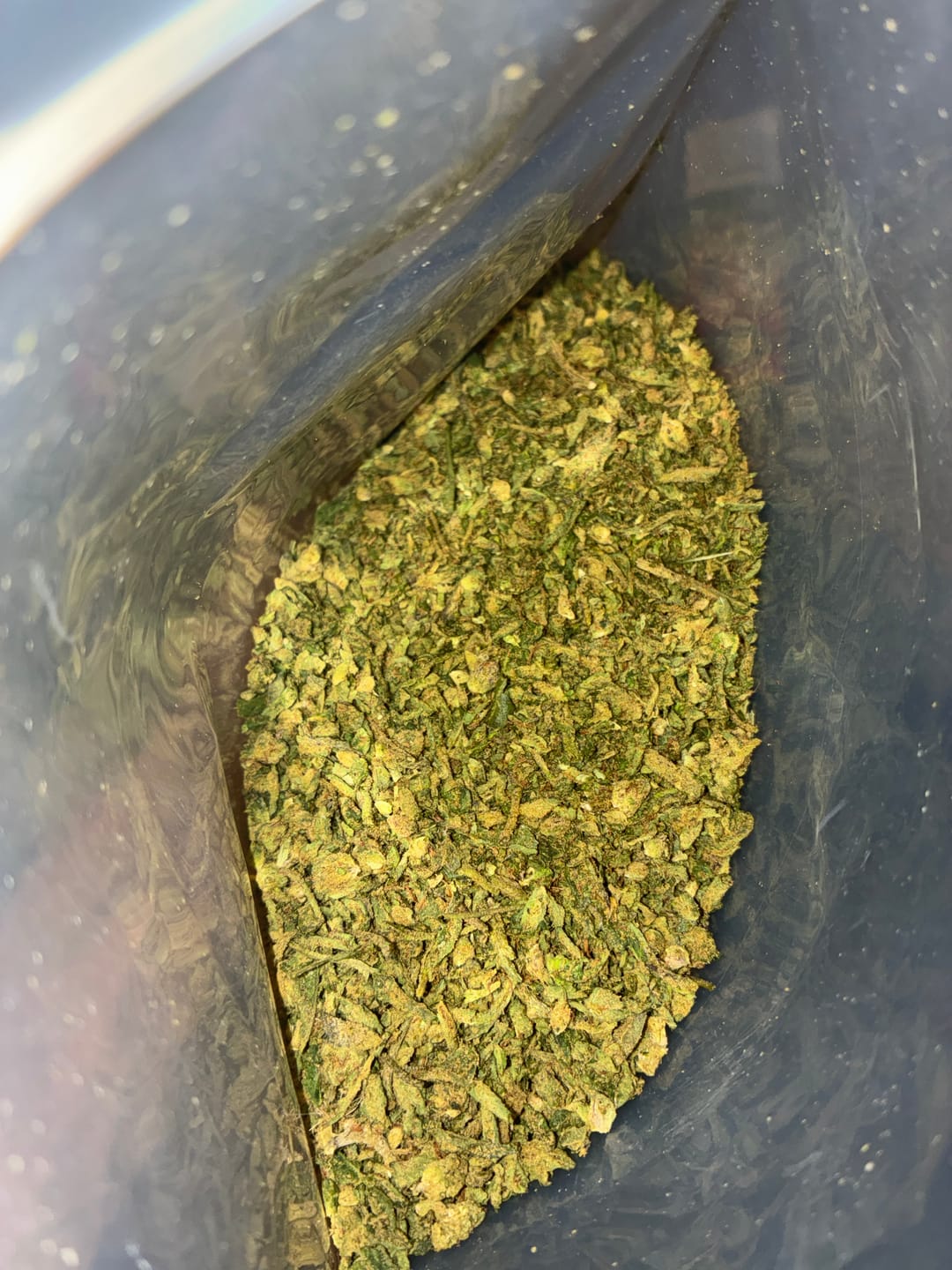 Customer photo review of Cheap THCA Flower Trim