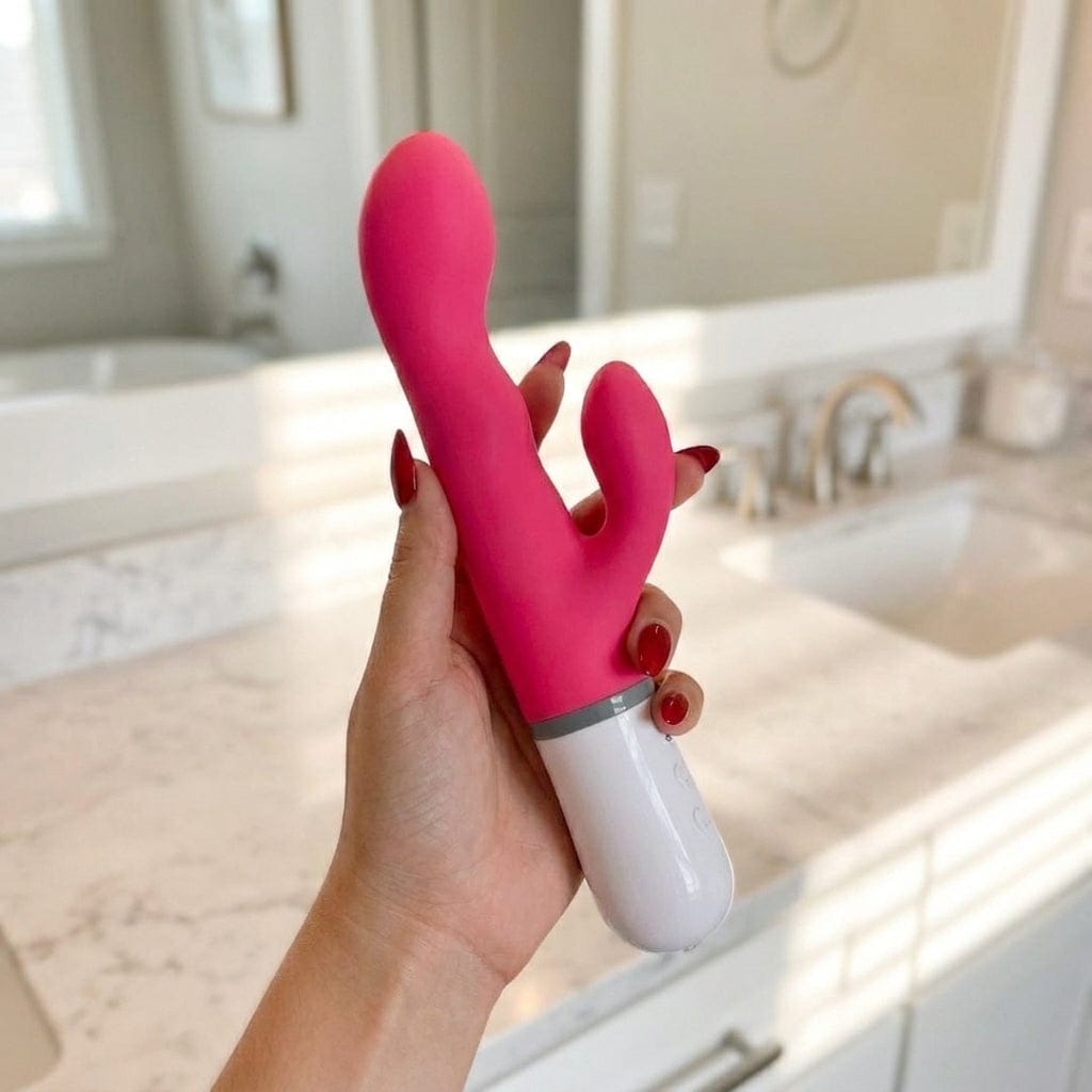 Customer photo review of Luma™ | Dispositivo de Bienestar Personal