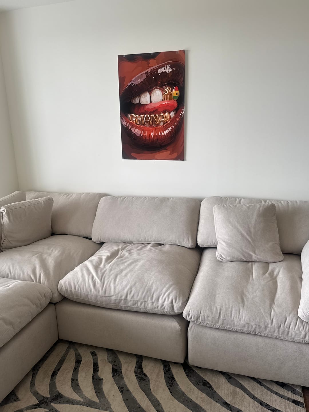 Customer photo review of Ghana Grillz