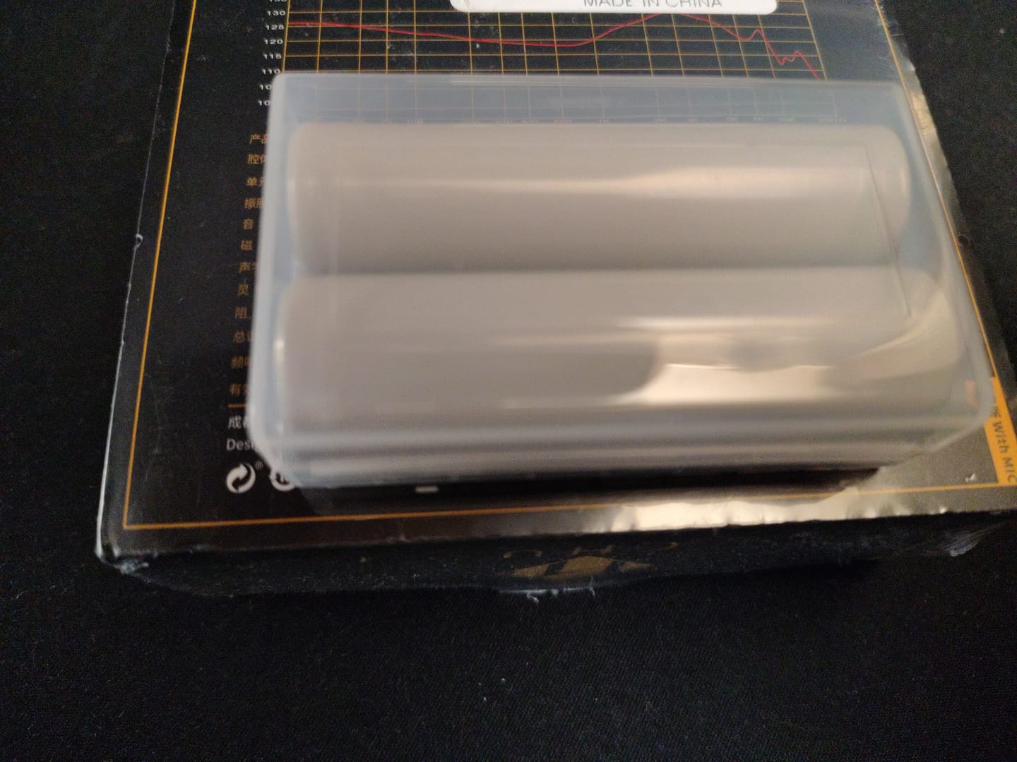 Customer photo review of Molicel P28A 18650 2800mAh 35A Battery
