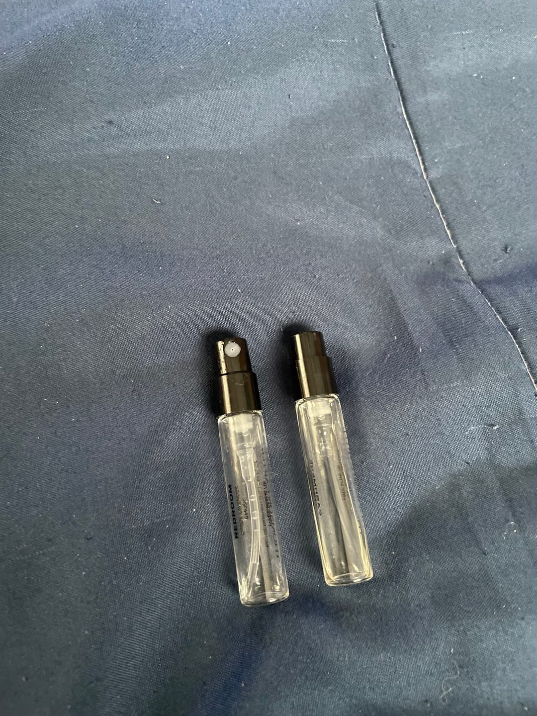 Customer photo review of Cashmere Court | Eau de Parfum | 2ml
