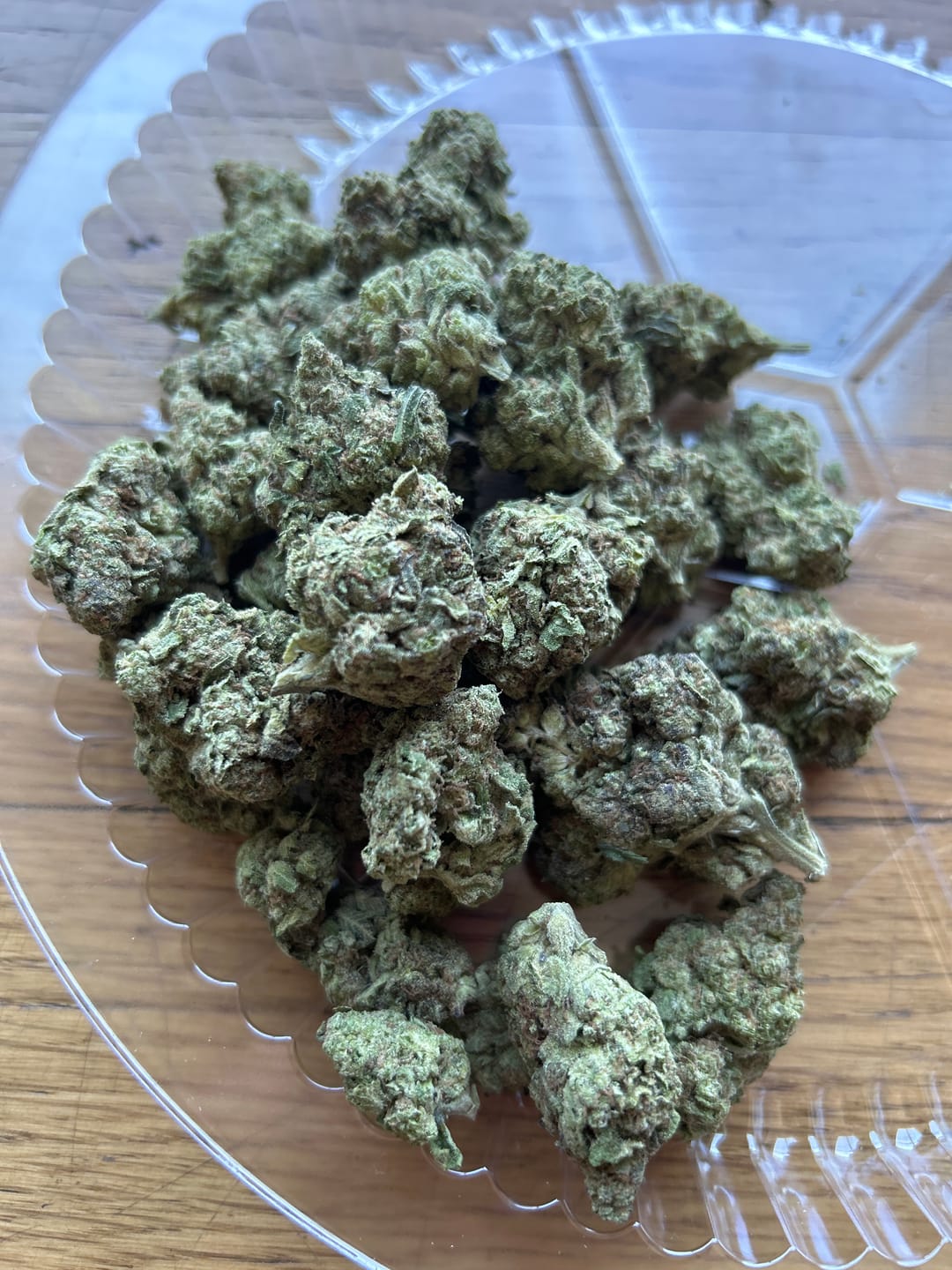 Customer photo review of Khalifa Kush THCA Flower