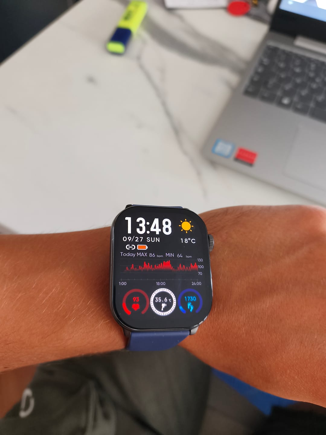 Customer photo review of GARD PRO SALUTE 3