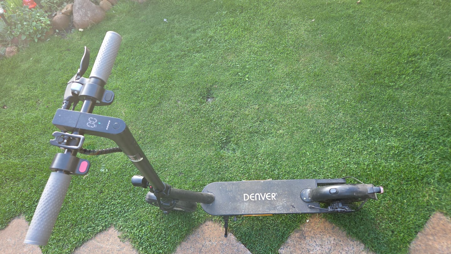 Customer photo review of 36V 10.5Ah Ersatzakku 378Wh Für Denver Odin (SEL-10350) Denver DE002 E-scooter Thor SCO-85351THOR