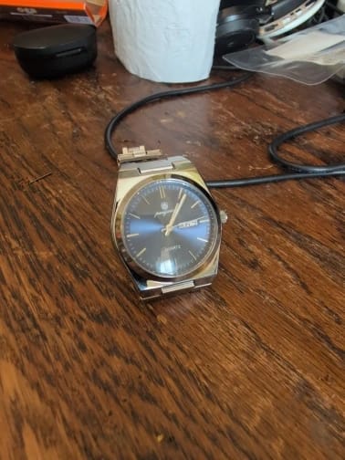 Customer photo review of Blaze
