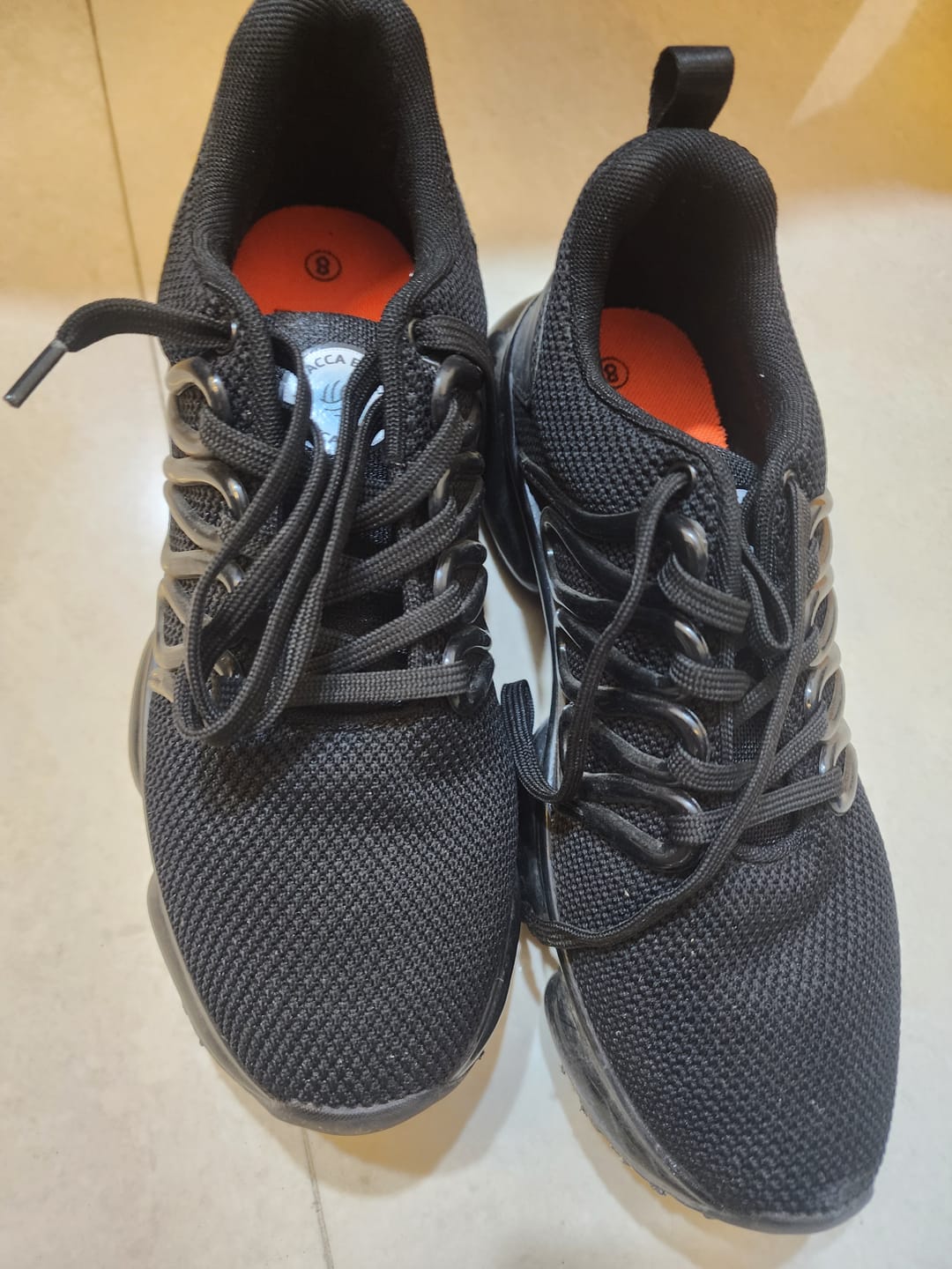 Customer photo review of Bacca Bucci Spark